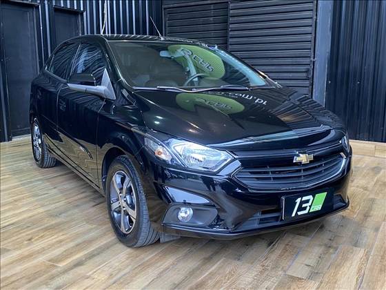 CHEVROLET ONIX 1.4 MPFI LTZ 8V FLEX 4P AUTOMÁTICO CHEVROLET ONIX 1.4 MPFI LTZ 8V FLEX 4P AUTOMÁTICO